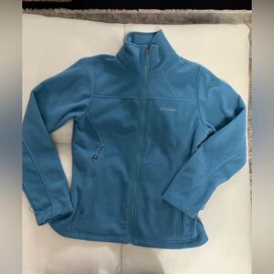 Columbia Women's Teal Jacket